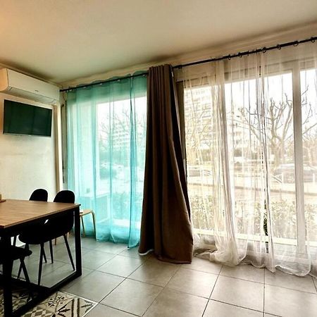 *Les Dunes, 50 M Des Plages, Clim, Netflix,4 Pers* La Grande-Motte Exterior photo