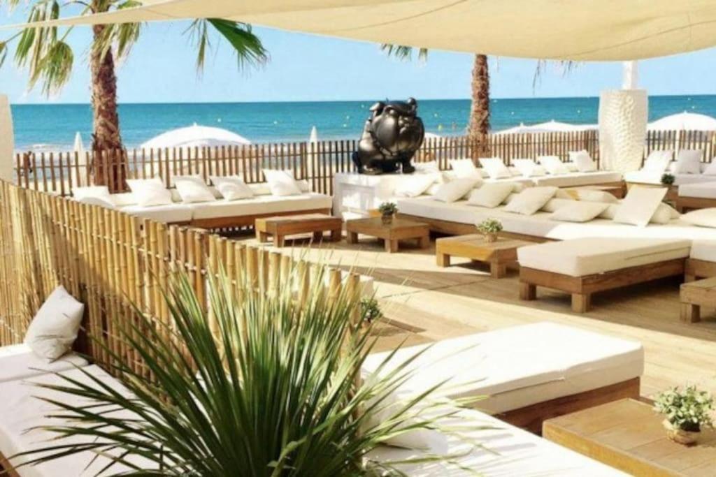 *Les Dunes, 50 M Des Plages, Clim, Netflix,4 Pers* La Grande-Motte Exterior photo